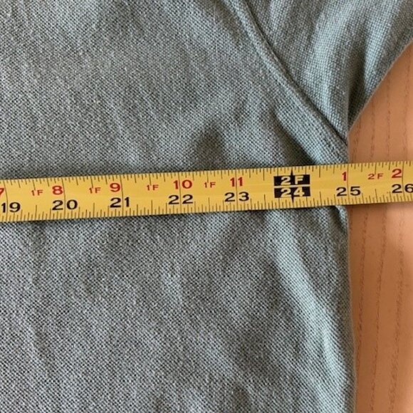 Cutter & Buck Men's Polo Golf Shirt Bethpage State Park Black Course XL Green - Picture 5 of 6